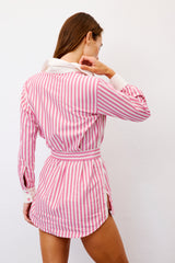SHIRT DRESS
