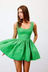 SPETSES MINI DRESS