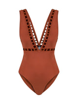 Ela Plunge - OYE Swimwear