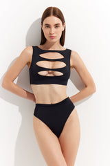 LILA BIKINI - OYE Swimwear