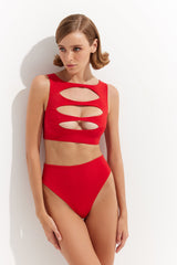 LILA BIKINI - OYE Swimwear