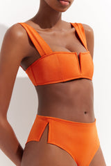 Victoria - High Rise - OYE Swimwear